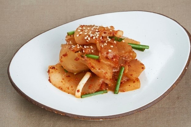 노각무침 반찬